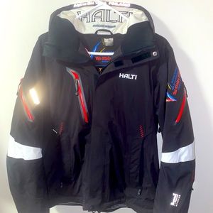 Halti 2009 Alpine World Ski Champ Finland Team Jak